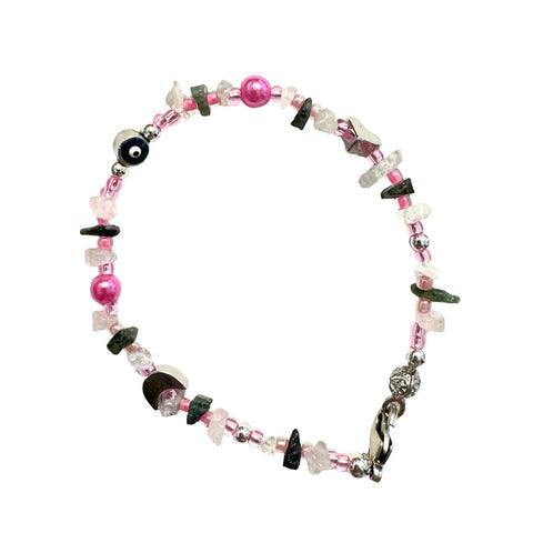 Crystal Bracelet - Love