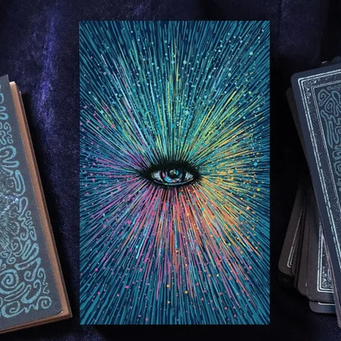 Prisma Visions Tarot Cards