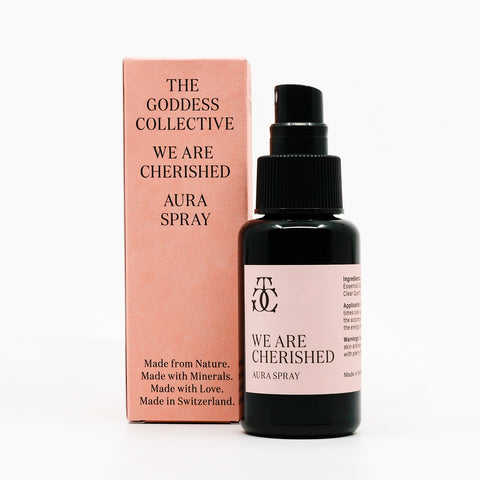 we are cherished - aura spray 50 ml