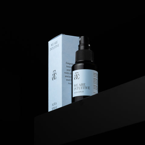 we are intuitive - aura spray 50 ml