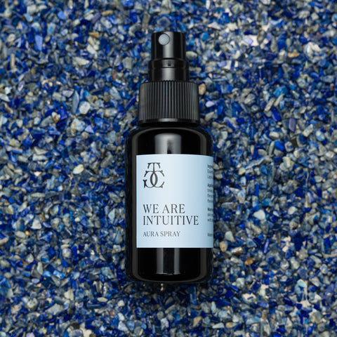 we are intuitive - aura spray 50 ml