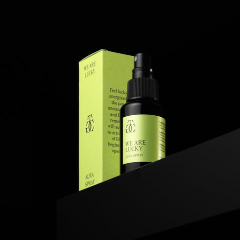 we are lucky - aura spray 50 ml