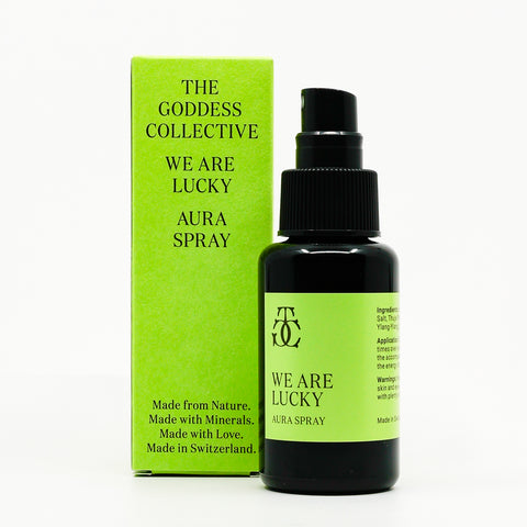 we are lucky - aura spray 50 ml