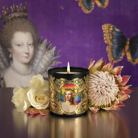 Aphrodite Scented Candle Fortitude