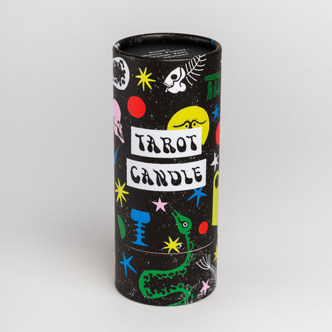 Tarot Candle - La Morte