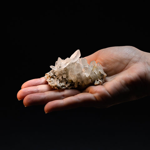 Needle Quartz Cluster Small