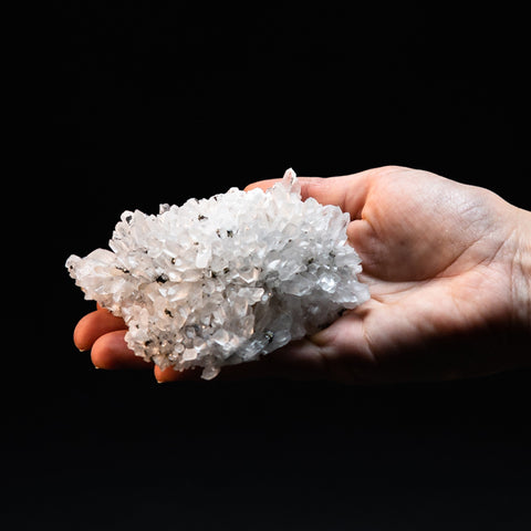 Needle Quartz Cluster Medium