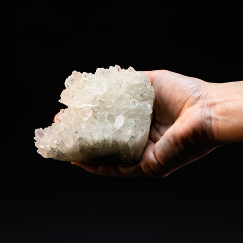 Quartz Cluster Medium