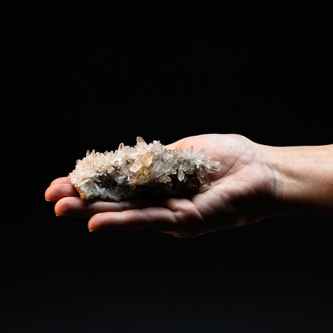 Needle Quartz Cluster Medium