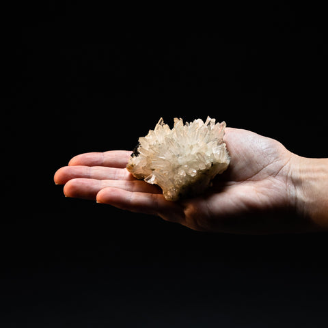 Needle Quartz Cluster Small