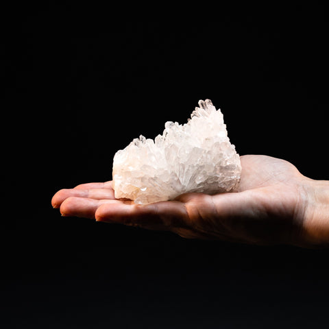 Needle Quartz Cluster Medium