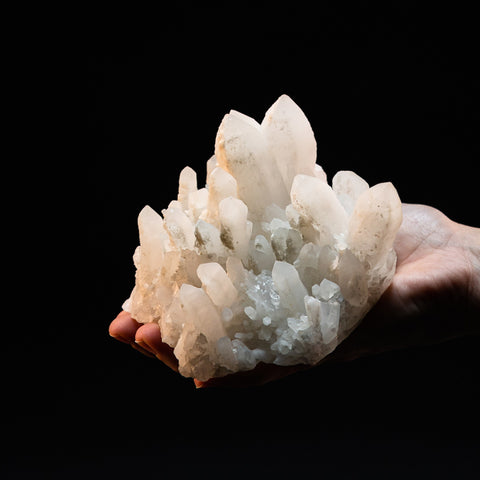 Quartz Cluster Big