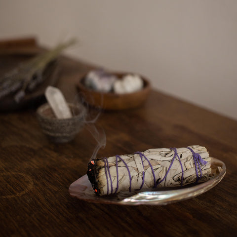 A Fresh Start - White Sage Smudge Stick