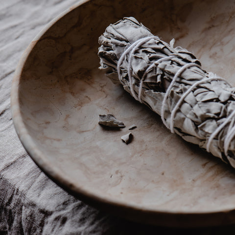 A Fresh Start - White Sage Smudge Stick