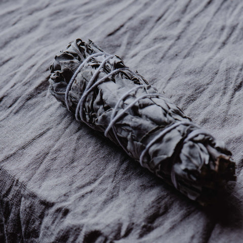 A Fresh Start - White Sage Smudge Stick